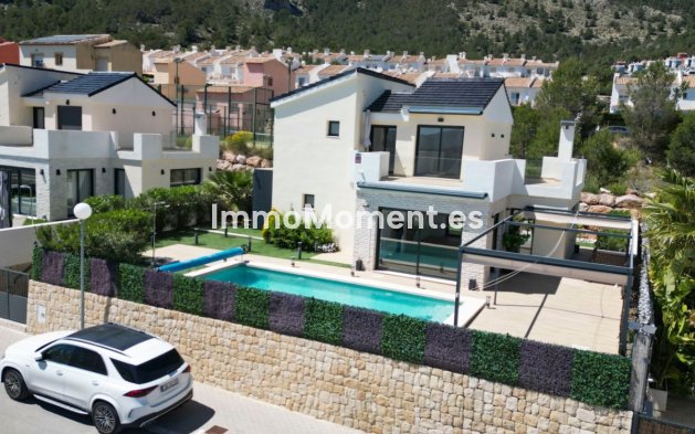 Bestaande woning - Villa - Polop - Polop Centro