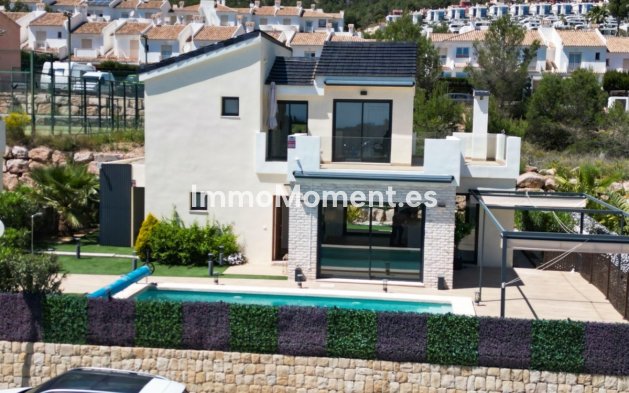 Bestaande woning - Villa - Polop - Polop Centro