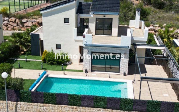 Bestaande woning - Villa - Polop - Polop Centro