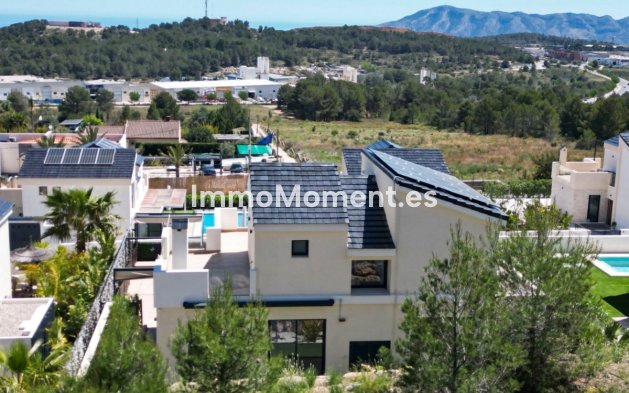 Bestaande woning - Villa - Polop - Polop Centro