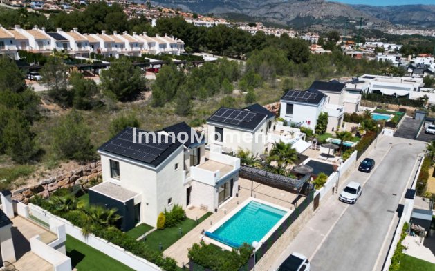 Bestaande woning - Villa - Polop - Polop Centro