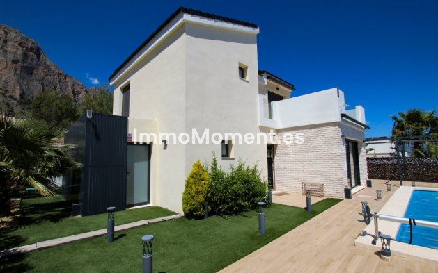 Bestaande woning - Villa - Polop - Polop Centro