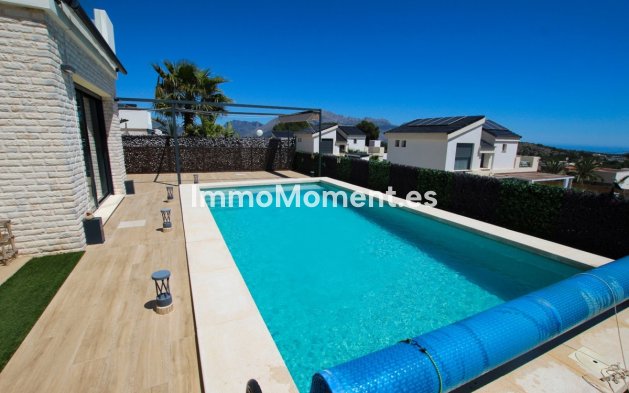 Bestaande woning - Villa - Polop - Polop Centro