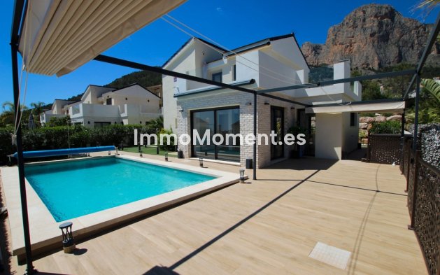 Bestaande woning - Villa - Polop - Polop Centro