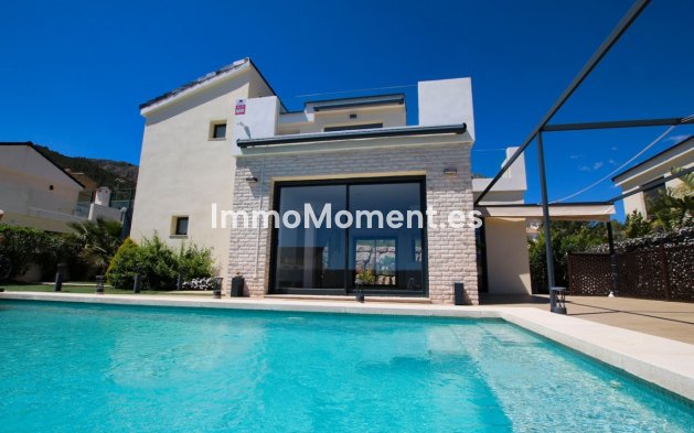 Bestaande woning - Villa - Polop - Polop Centro