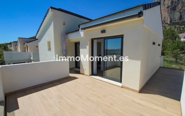 Bestaande woning - Villa - Polop - Polop Centro