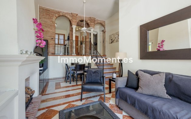 Bestaande woning - Appartement - Mijas - Mijas Golf