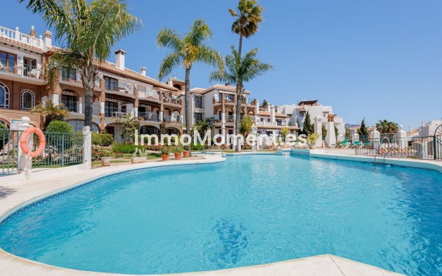 Bestaande woning - Appartement - Mijas - Mijas Golf