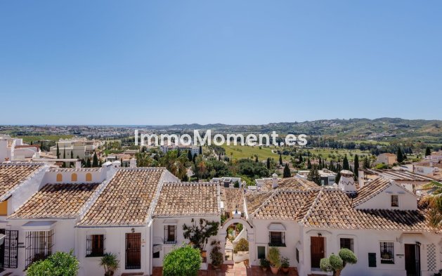 Bestaande woning - Appartement - Mijas - Mijas Golf