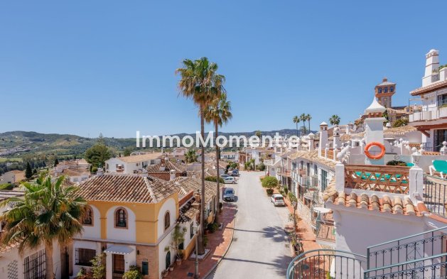 Bestaande woning - Appartement - Mijas - Mijas Golf
