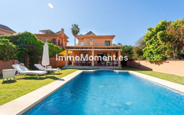 Bestaande woning - Villa - Mijas - Mijas Costa