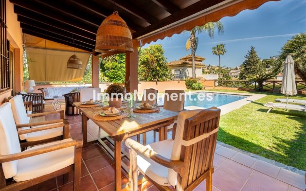 Bestaande woning - Villa - Mijas - Mijas Costa