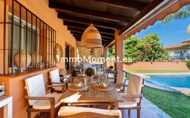 Bestaande woning - Villa - Mijas - Mijas Costa