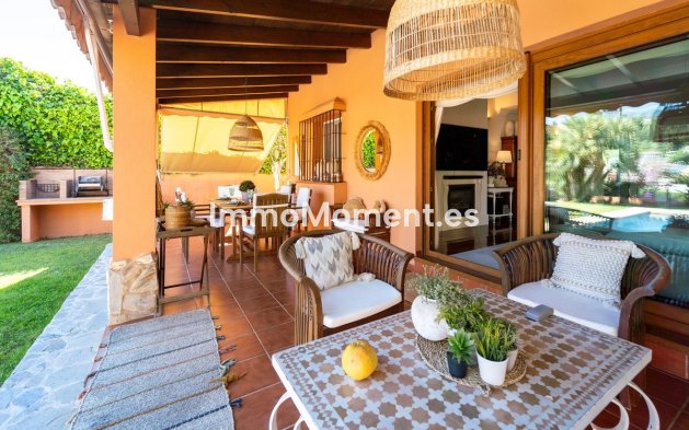 Bestaande woning - Villa - Mijas - Mijas Costa