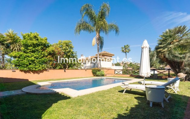 Bestaande woning - Villa - Mijas - Mijas Costa