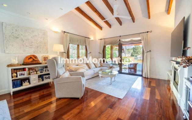 Bestaande woning - Villa - Mijas - Mijas Costa