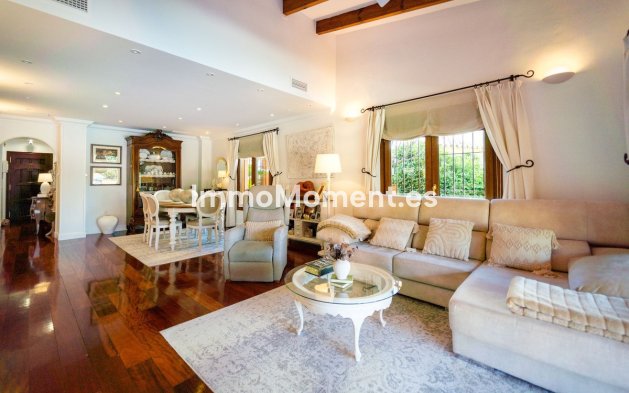 Bestaande woning - Villa - Mijas - Mijas Costa