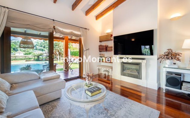Bestaande woning - Villa - Mijas - Mijas Costa