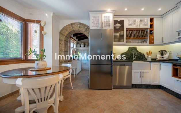 Bestaande woning - Villa - Mijas - Mijas Costa