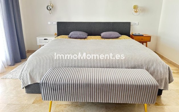 Bestaande woning - Appartement - Marbella - Guadalmina Alta