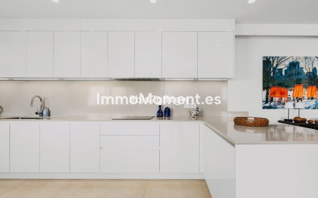 Bestaande woning - Appartement - Benahavís - Benahavís Centro