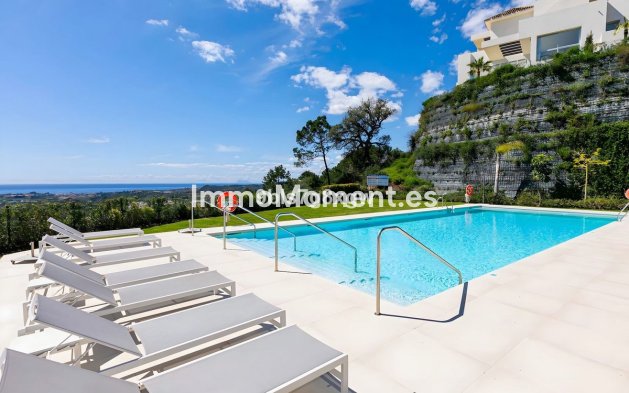 Bestaande woning - Appartement - Benahavís - Benahavís Centro