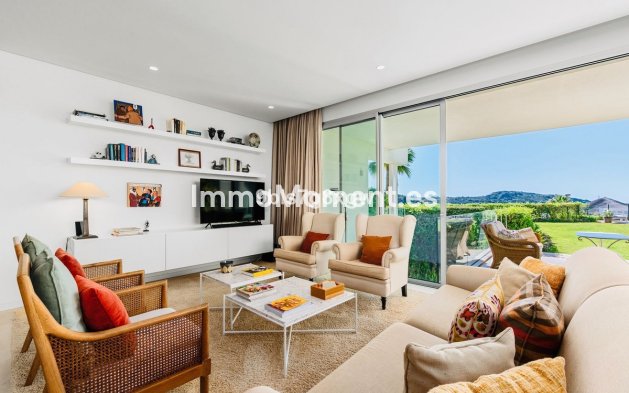 Bestaande woning - Appartement - Benahavís - Benahavís Centro