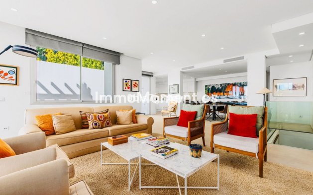 Bestaande woning - Appartement - Benahavís - Benahavís Centro