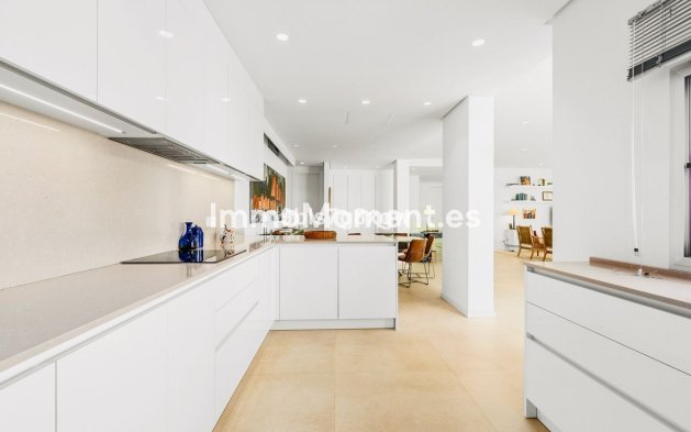 Bestaande woning - Appartement - Benahavís - Benahavís Centro