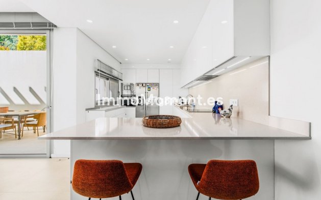 Bestaande woning - Appartement - Benahavís - Benahavís Centro