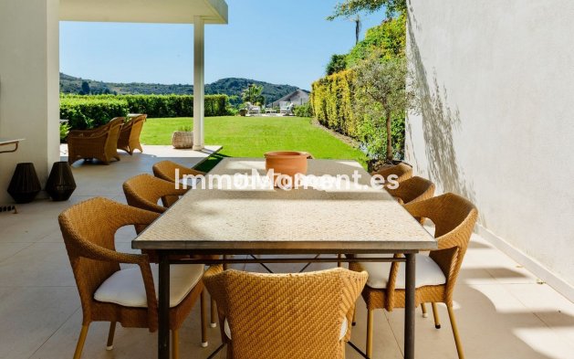 Bestaande woning - Appartement - Benahavís - Benahavís Centro