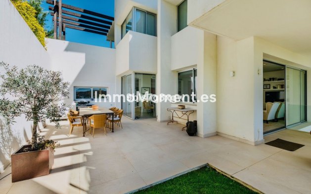 Bestaande woning - Appartement - Benahavís - Benahavís Centro