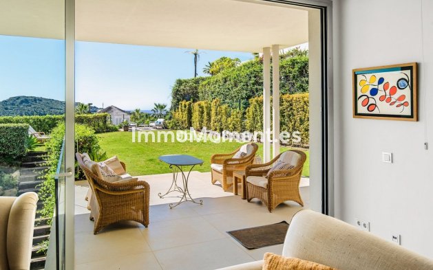 Bestaande woning - Appartement - Benahavís - Benahavís Centro