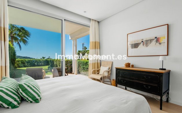 Bestaande woning - Appartement - Benahavís - Benahavís Centro