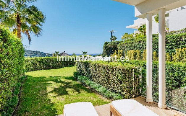 Bestaande woning - Appartement - Benahavís - Benahavís Centro