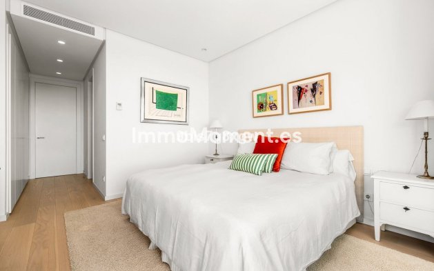 Bestaande woning - Appartement - Benahavís - Benahavís Centro