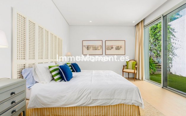 Bestaande woning - Appartement - Benahavís - Benahavís Centro