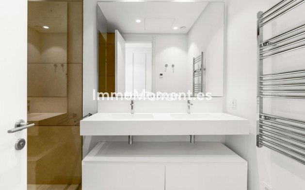 Bestaande woning - Appartement - Benahavís - Benahavís Centro