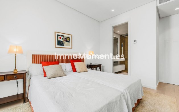 Bestaande woning - Appartement - Benahavís - Benahavís Centro