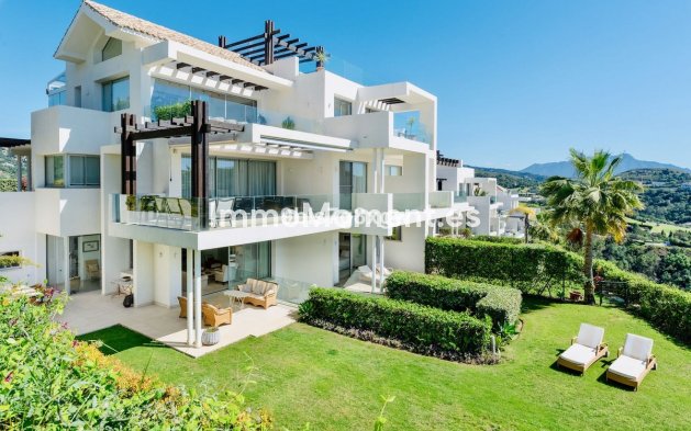 Bestaande woning - Appartement - Benahavís - Benahavís Centro