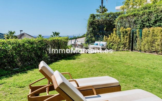 Bestaande woning - Appartement - Benahavís - Benahavís Centro