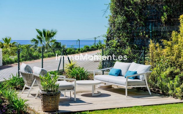 Bestaande woning - Appartement - Benahavís - Benahavís Centro