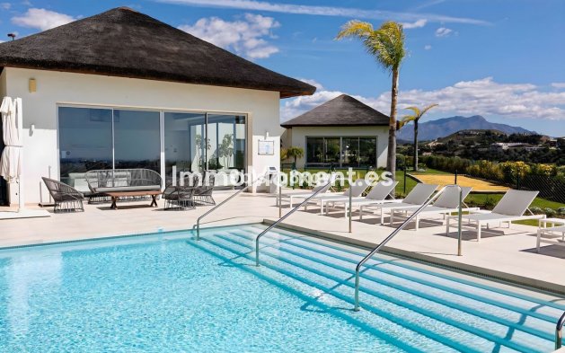 Bestaande woning - Appartement - Benahavís - Benahavís Centro