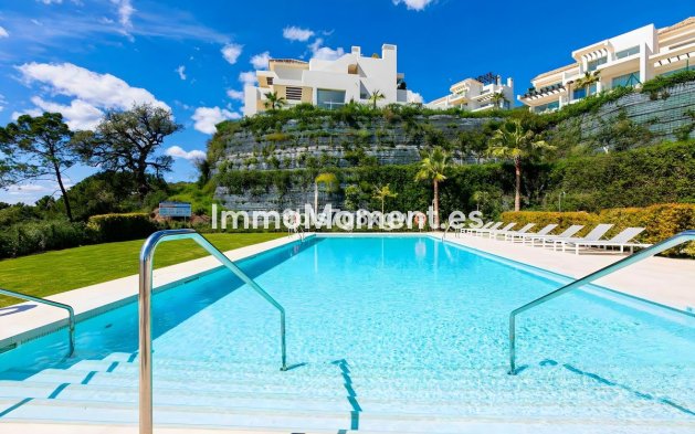 Bestaande woning - Appartement - Benahavís - Benahavís Centro