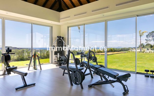 Bestaande woning - Appartement - Benahavís - Benahavís Centro