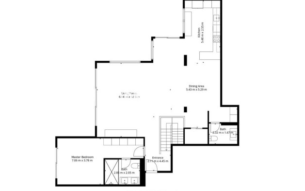Bestaande woning - Appartement - Benahavís - Benahavís Centro