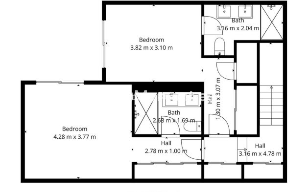 Bestaande woning - Appartement - Benahavís - Benahavís Centro