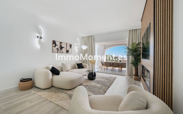 Bestaande woning - Appartement - Benahavís - Benahavís Centro