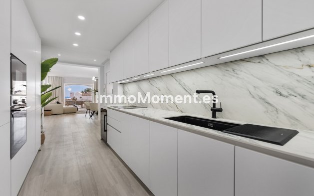 Bestaande woning - Appartement - Benahavís - Benahavís Centro