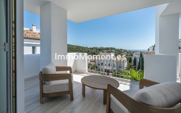 Bestaande woning - Appartement - Benahavís - Benahavís Centro